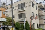 コンフォート上石神井の外観
