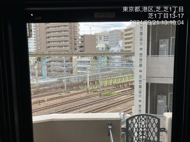 眺望