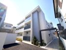 D-residence荘園Bの外観