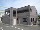 グランヴェールKUWAHARAの外観