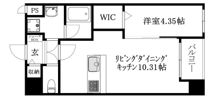 Credo in te山越の間取り画像