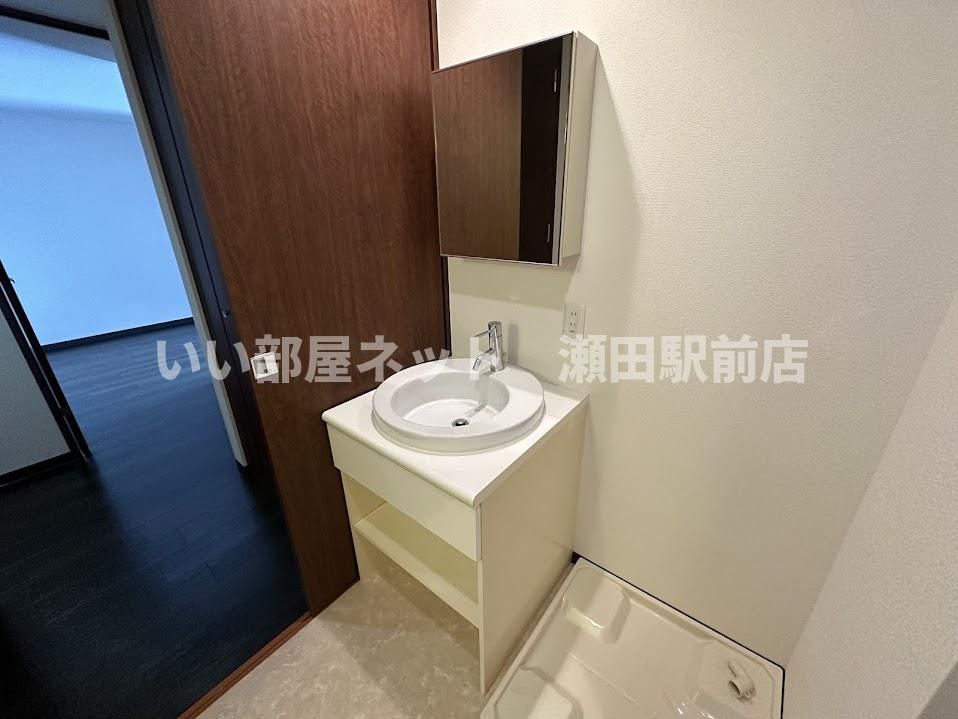 洗面