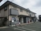 ハイステージ新橋Bの間取り画像
