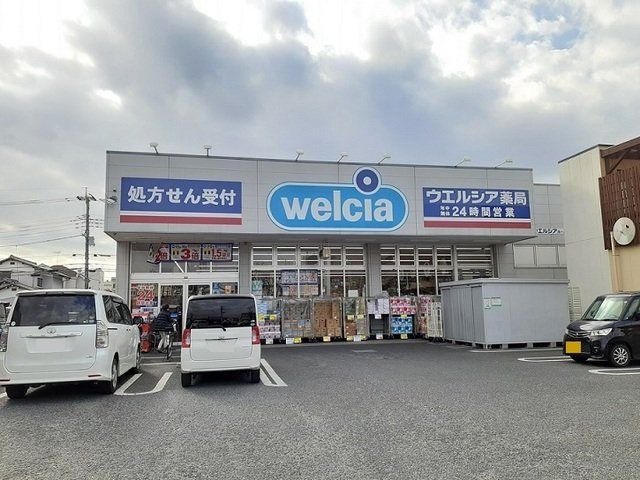 ウエルシア 東川口店まで1300m