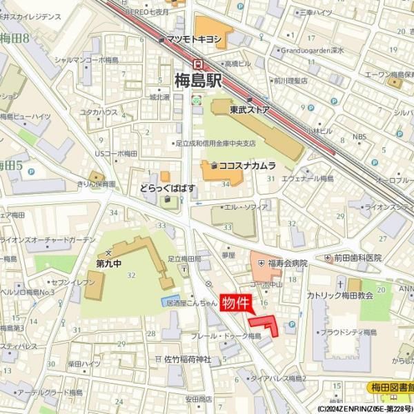 地図