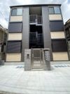 ベイルーム川崎小田の外観