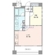 ビシーム千歳船橋の間取り画像