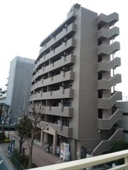 ロイヤルパレス高円寺の外観画像