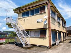 向江アパート1号の外観画像