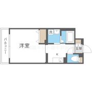 アルデール満寿美の間取り画像