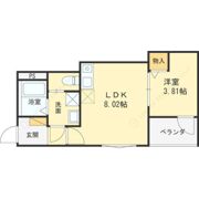 LIVFIT放出の間取り画像