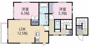 メゾン 善福寺の間取り画像