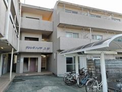 サンレモハイツ上杉の外観画像