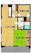 江藤ビル（ETO BLD）の間取り画像