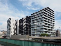 ファインレジデンス住道駅前の外観画像