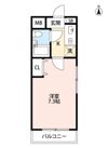 ワコーレ西台の間取り画像