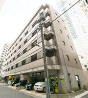 ラフィネ築地の外観画像