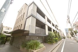 パークアクシスプレミア表参道の外観画像