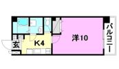 ガーデンヒルズの間取り画像