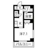 GranVitaの間取り画像