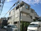 渋谷区神宮前3丁目マンションの外観