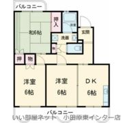 第5メゾン星崎の間取り画像
