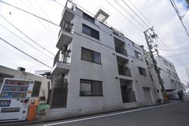 OKAMUNEBLDの外観画像