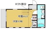 洗足邨の間取り画像