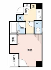 八幡屋ビルの間取り画像
