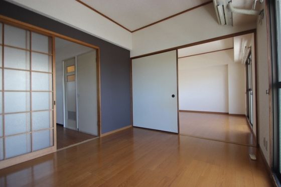 ベッドルーム