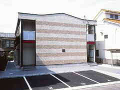 レオパレス青葉の外観画像