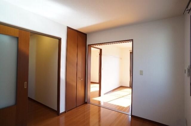ベッドルーム