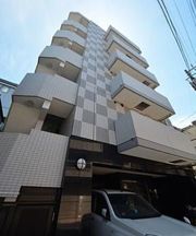 XEBEC高井戸Plus Rの外観画像