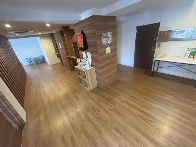 ロビー