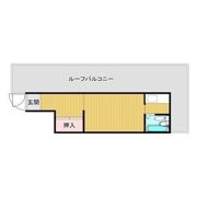 サンワビルの間取り画像