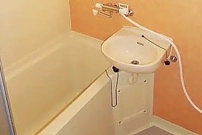 バスルーム