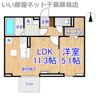 タイムズ・スクエアV Threeの間取り画像