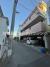 グランエスポワールの外観