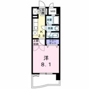 Marionette XVIの間取り画像