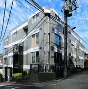 グリーンテラス元代々木の外観画像