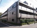 ルーブル早稲田弐番館の外観