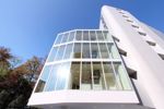 プラウドフラット新宿御苑の外観