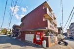 コーポラス中原の間取り画像