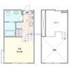 chalet船橋本町の間取り画像