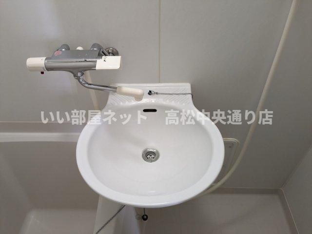 洗面
