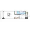 スプランディッド淀屋橋DUEの間取り画像