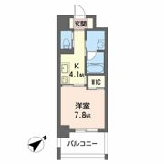 ヴィラシオン段原南の間取り画像