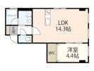 青柳屋ビルの間取り画像