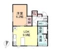 ナチュラルヴィレッジ町村ⅡCの間取り画像