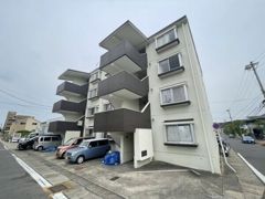 リバーサイドハーチャの外観画像